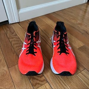 NWT ASICS Magic Speed men’s running shoes